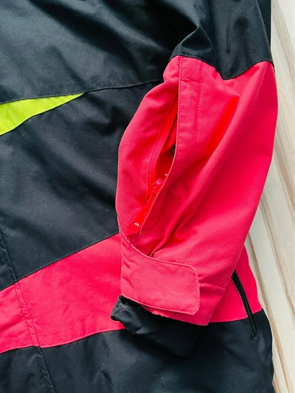 veľ. XL zn. Quiksilver Kvalitná lyžiarska/ snowboard bunda - 3