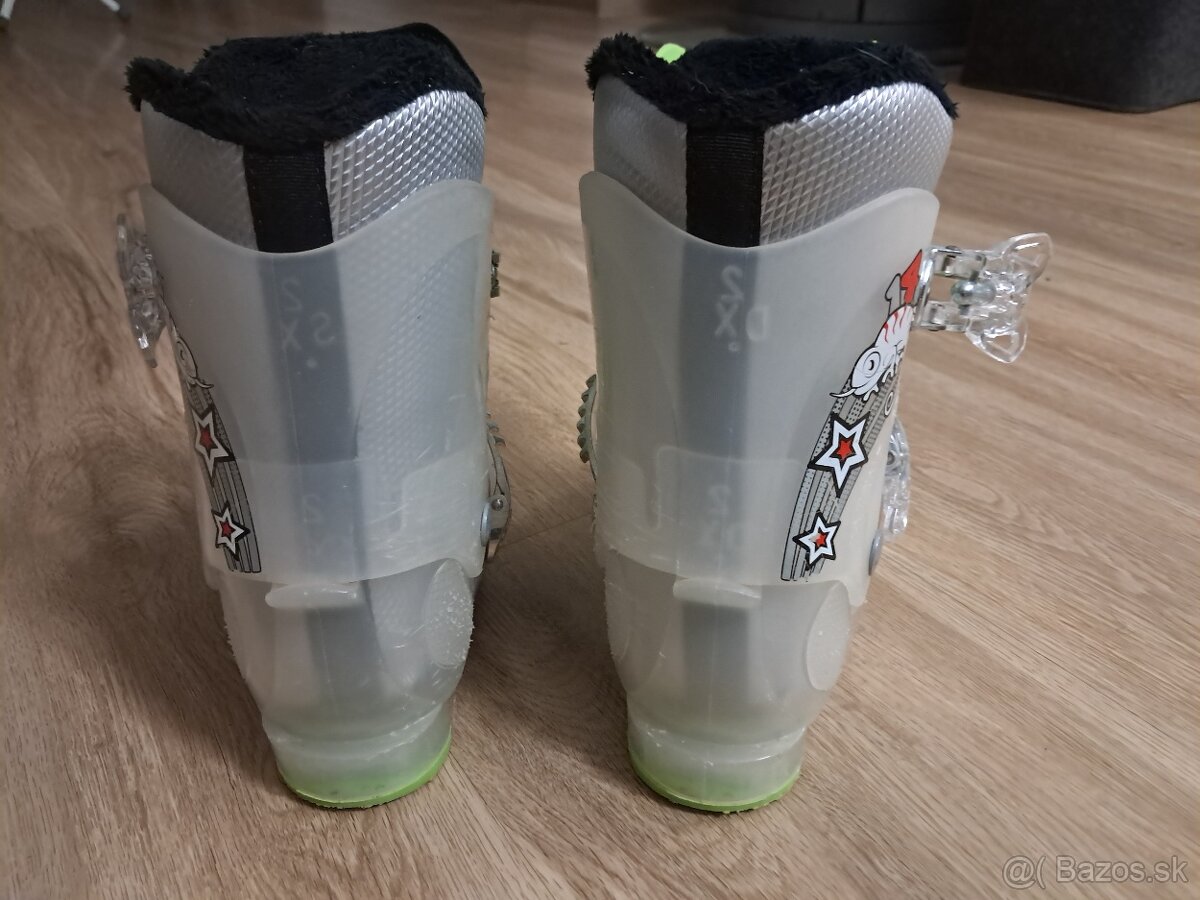 Detské nastaviteľné lyžiarky 180-215 - 3