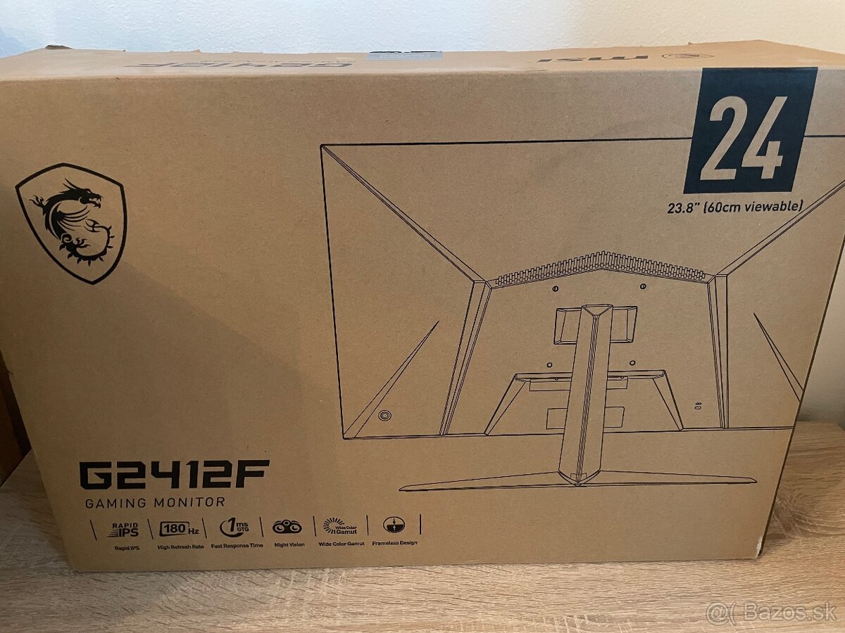 predam herny monitor+myš a klavesnicu - 3