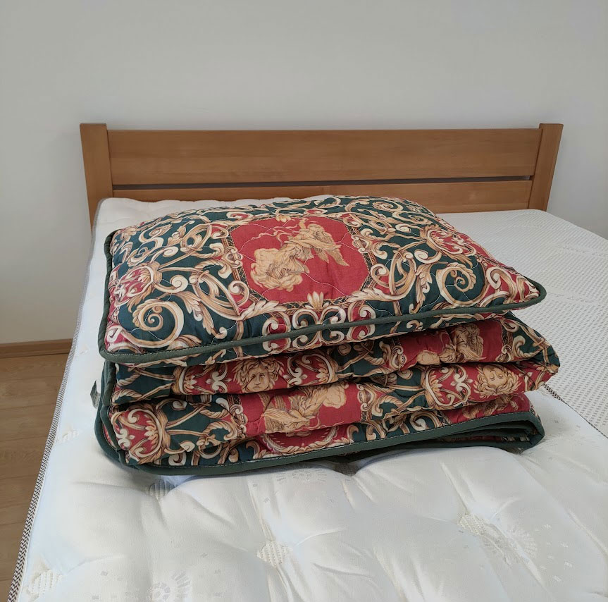 Versace set vankúš a paplon - 3