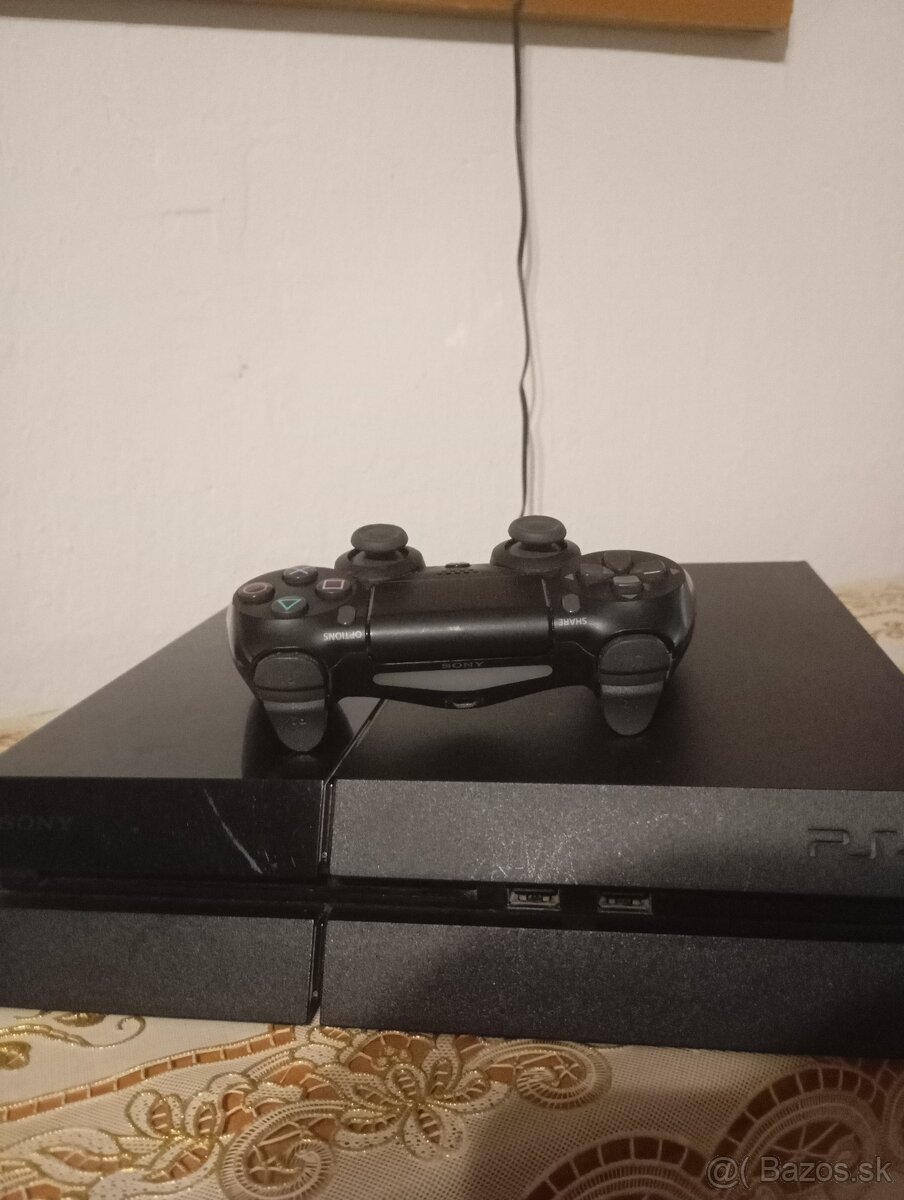 Playstation 4 500gb - 3