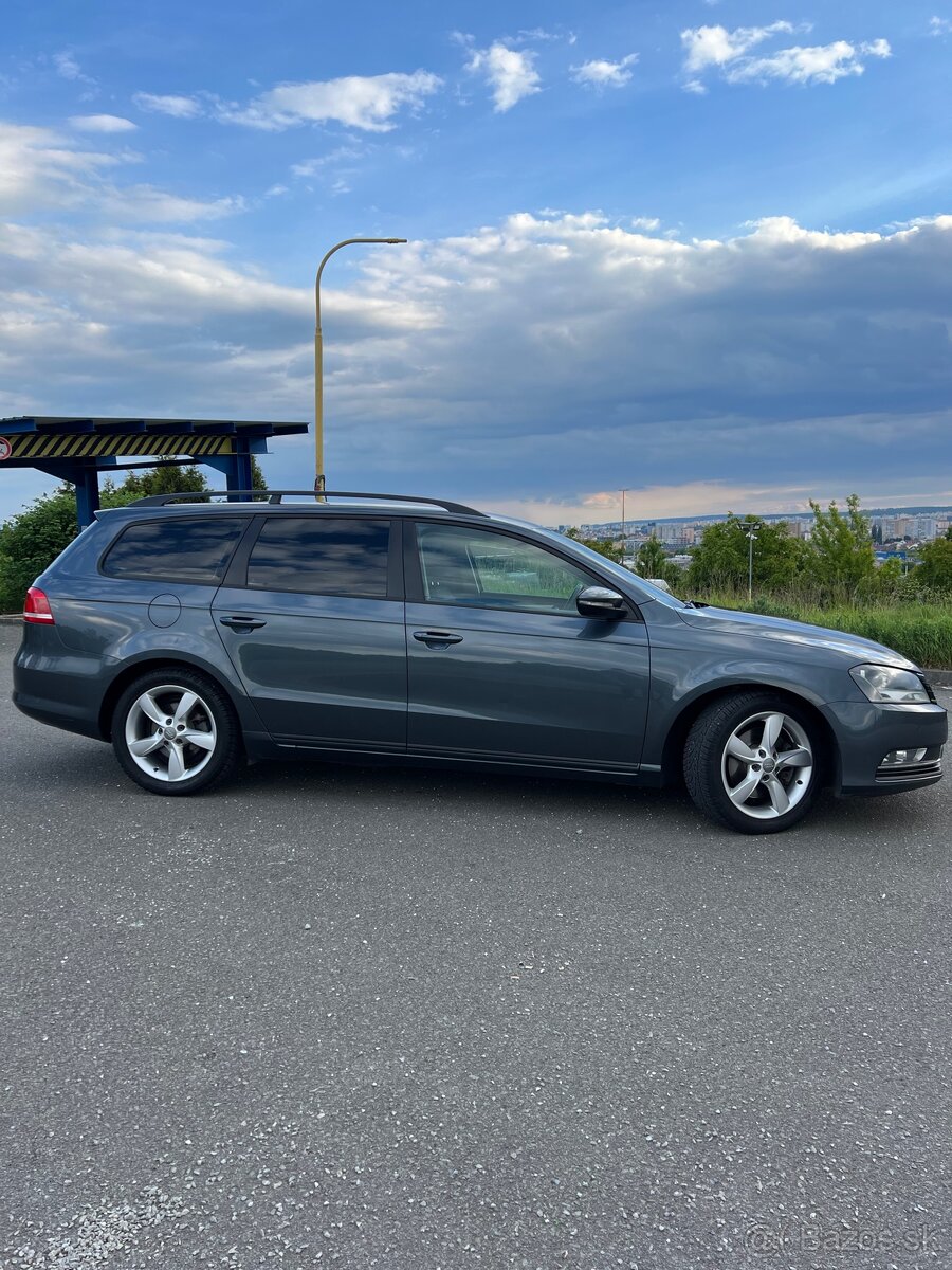 Predám Volkswagen Passat B7 - 3