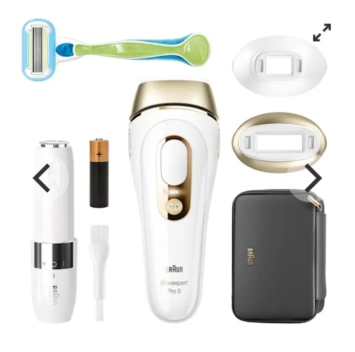 Braun silk 5 IPL - 3