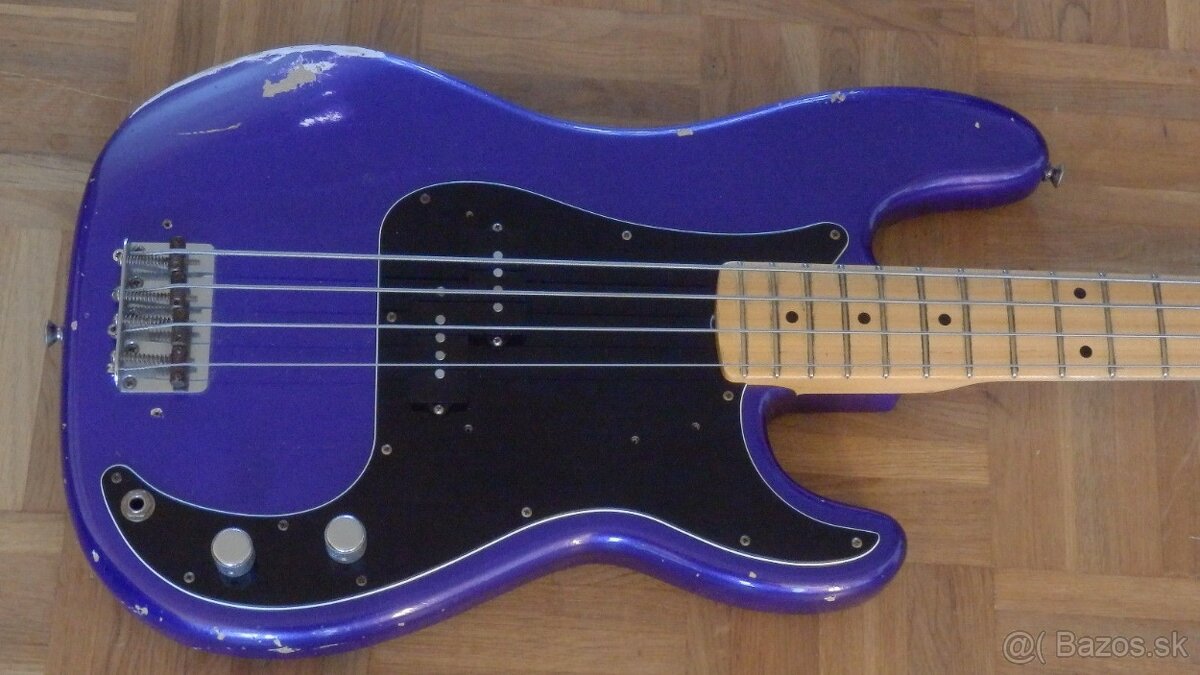 Fender Custom Shop Precision Bass 70s - 3