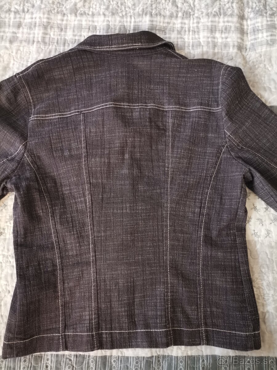 Dámske sako č. 40 - 3