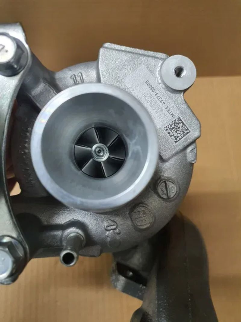 Nové turbo 1,2TCE 49373-05100 Dacia Renault - 3