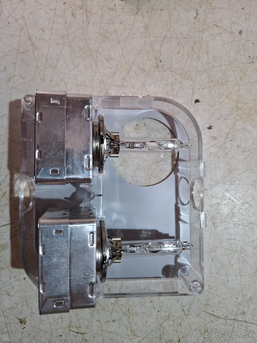 Xenónové výbojky Philips 35W - 3