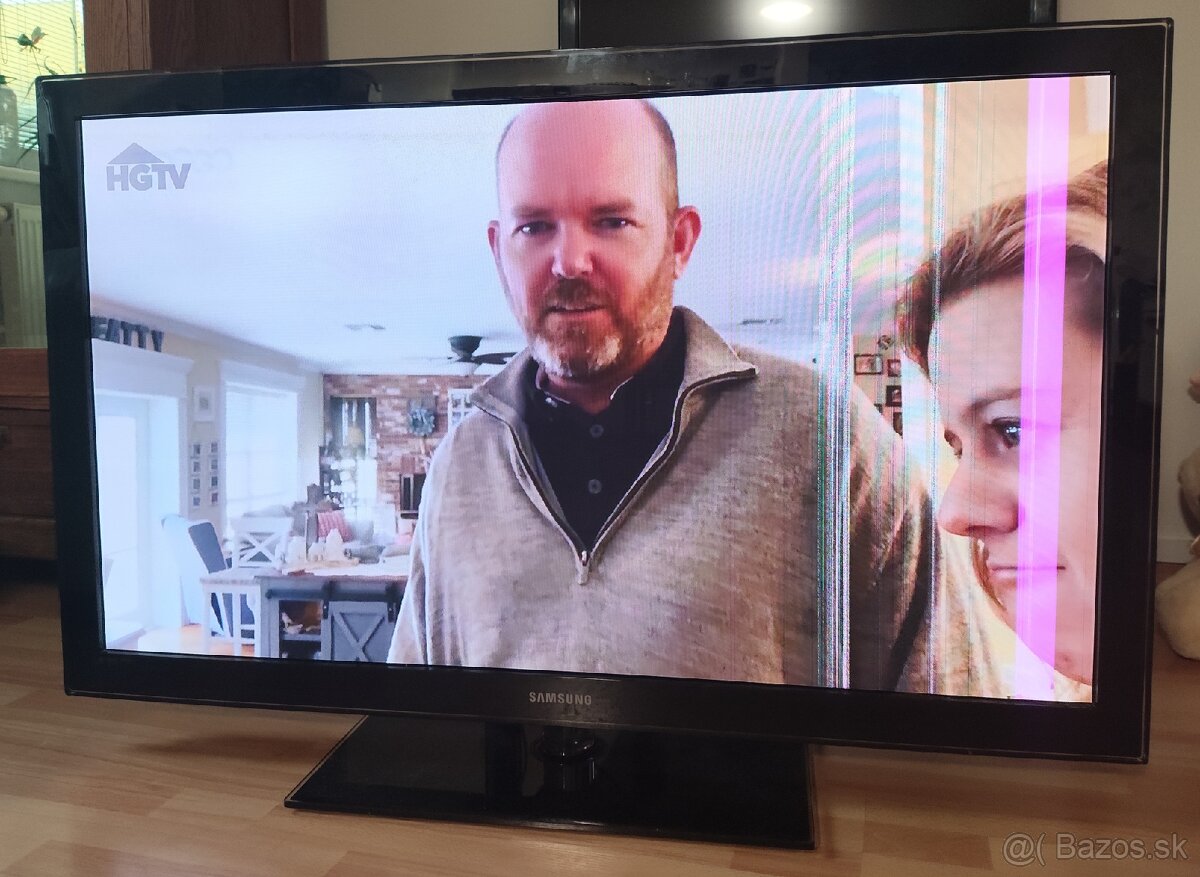 Televízor SAMSUNG - 3