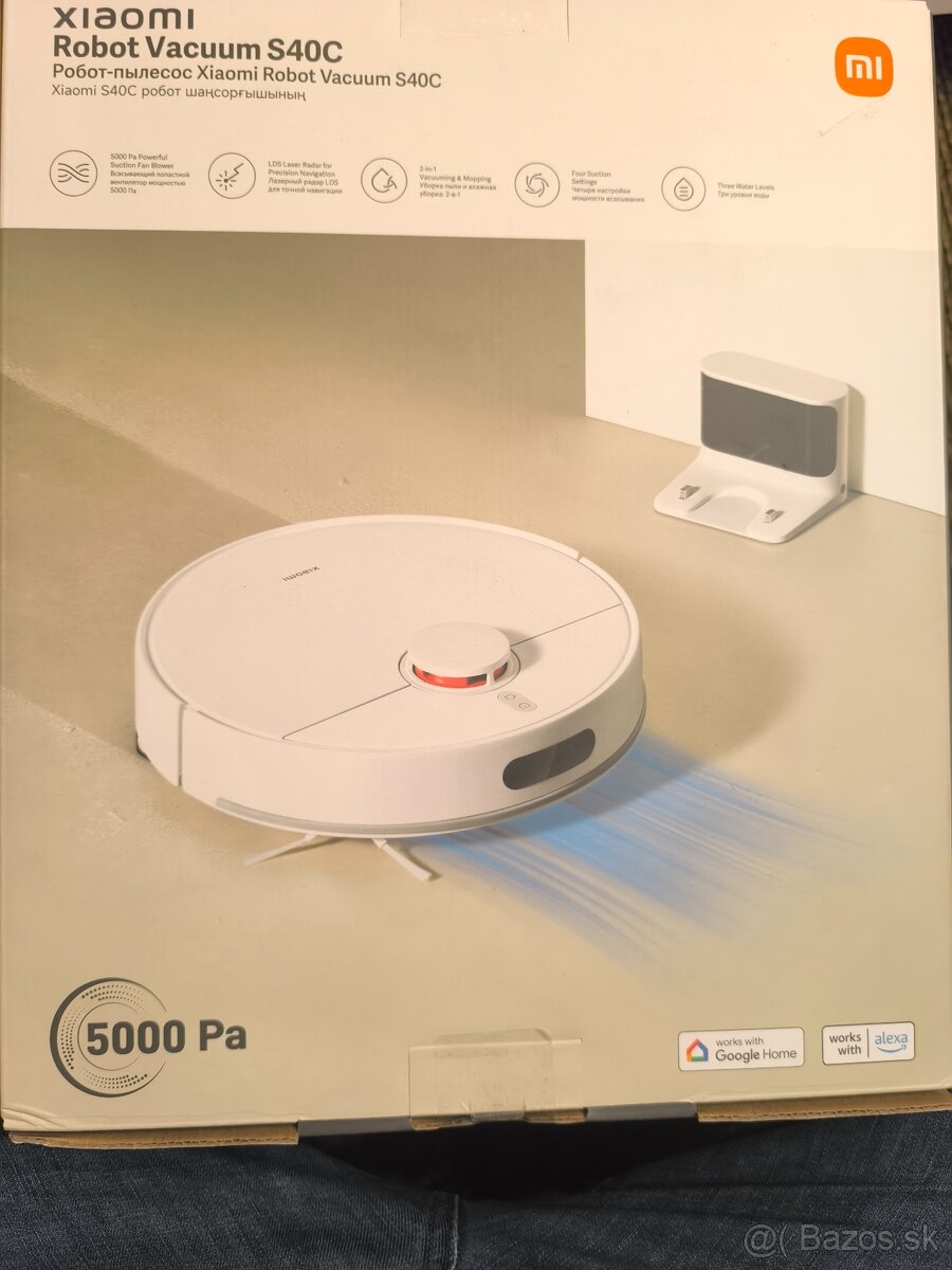 Robotický vysavač - 3