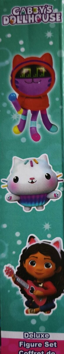 Gábinin kúzelný domček Mačacia Hracia sada - 3