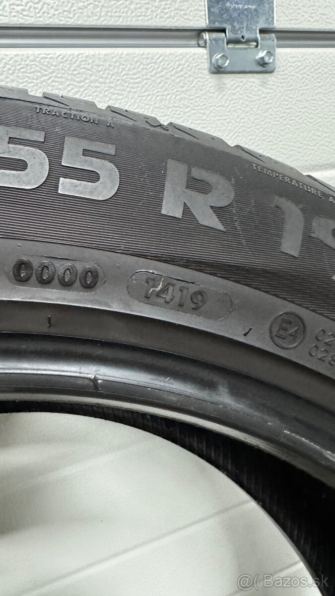 Vredestein zimné pneumatiky 235/55 R19 - 3