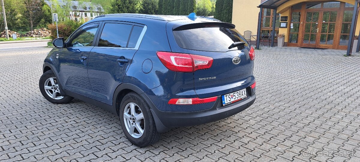 Kia Sportage 1.7 CRDi , 152000 km
