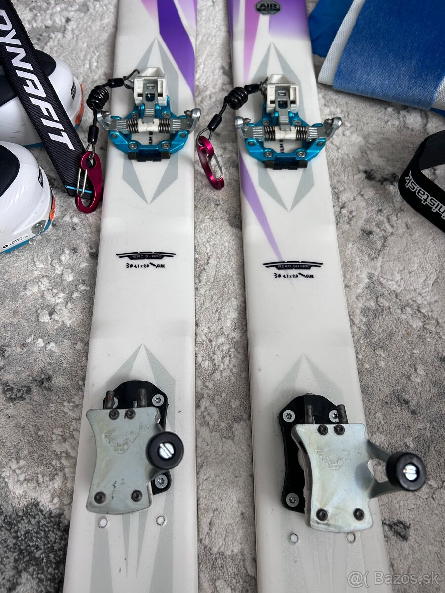 Dámsky skialp set - 3