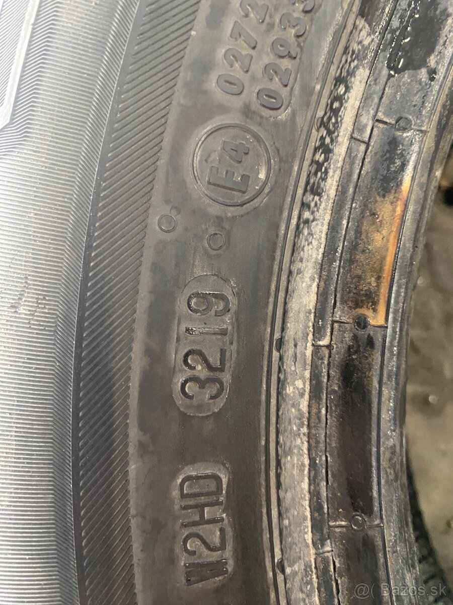 165/70 R14 Gumy Pneumatiky zimné - 3