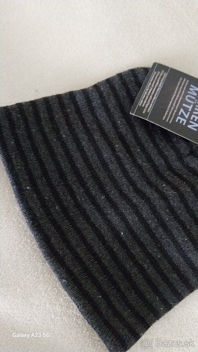 Chlapčenské čiapky - 3