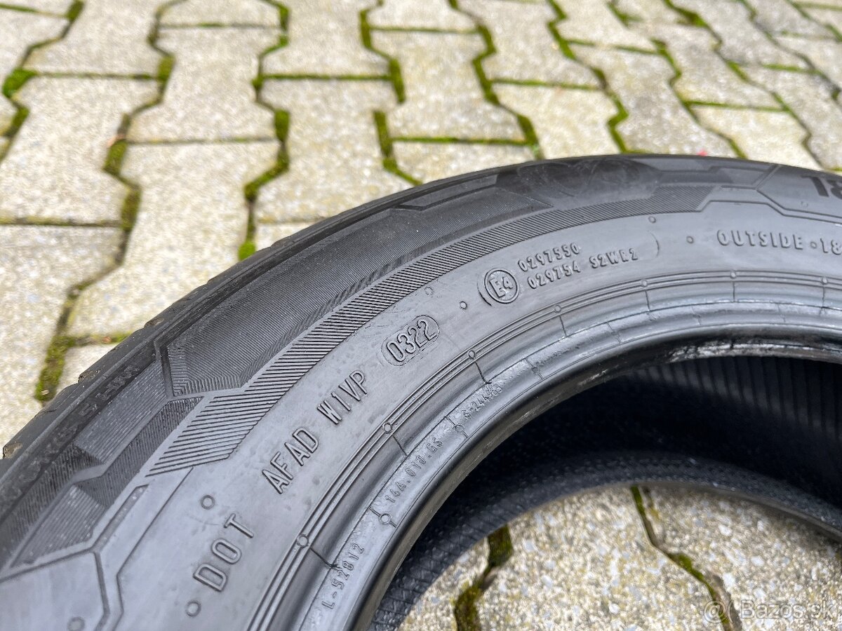 Letné pneumatiky 185/65 R15 - 3