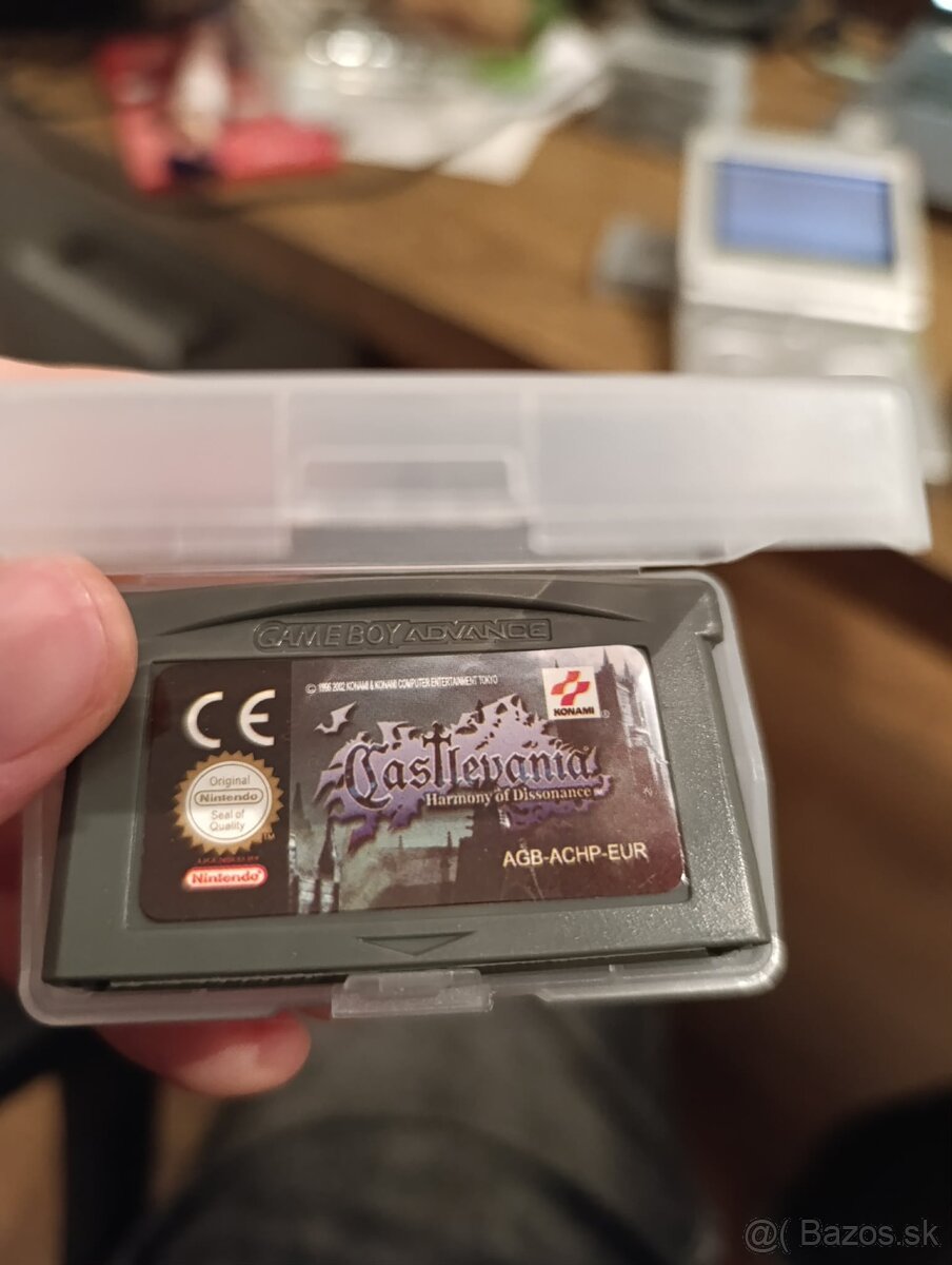 Predám Gameboy cartridge - 3