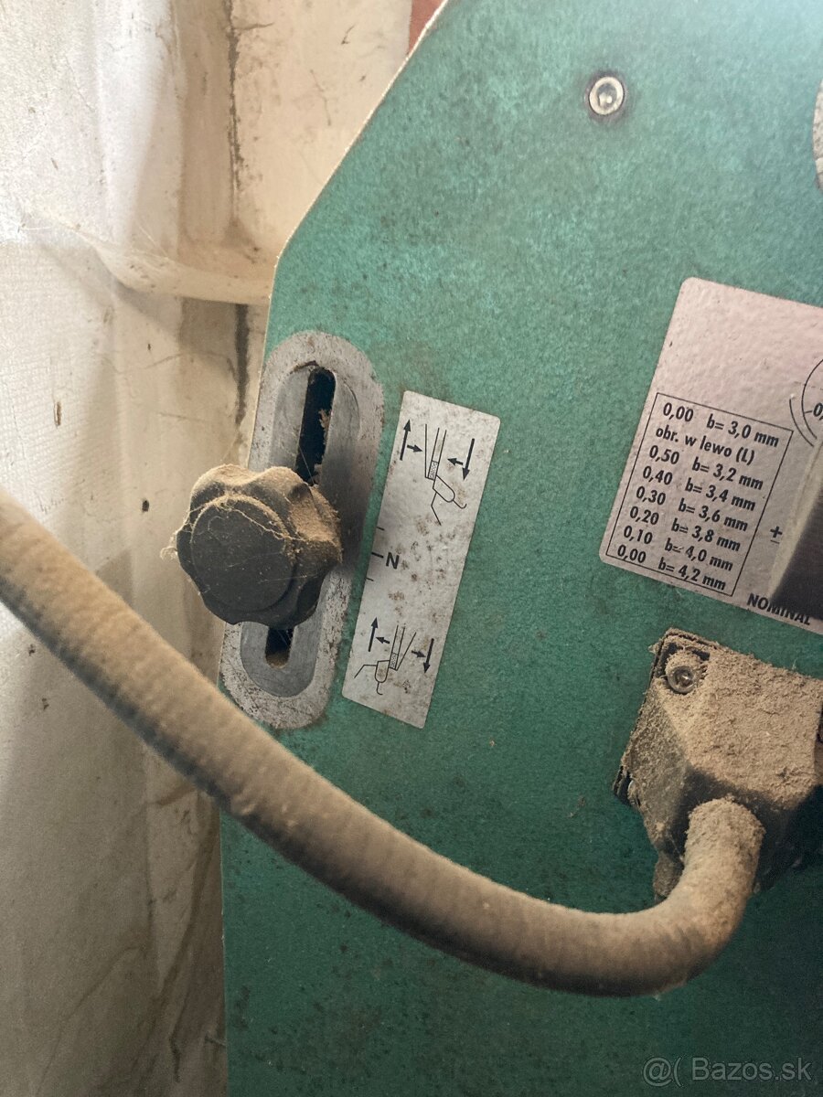 Bruska na pilove kotuce - 3