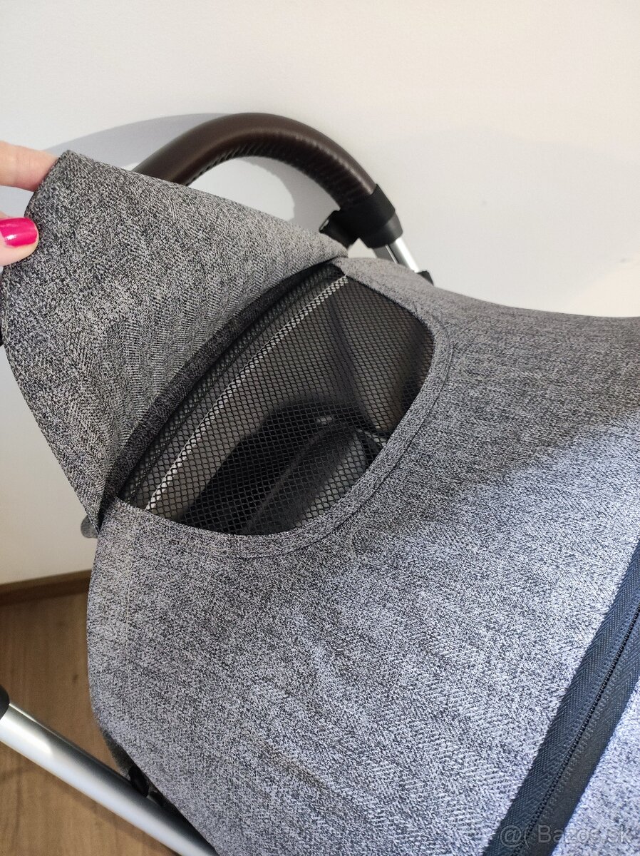 Športový kočík Oyster Zero - 3