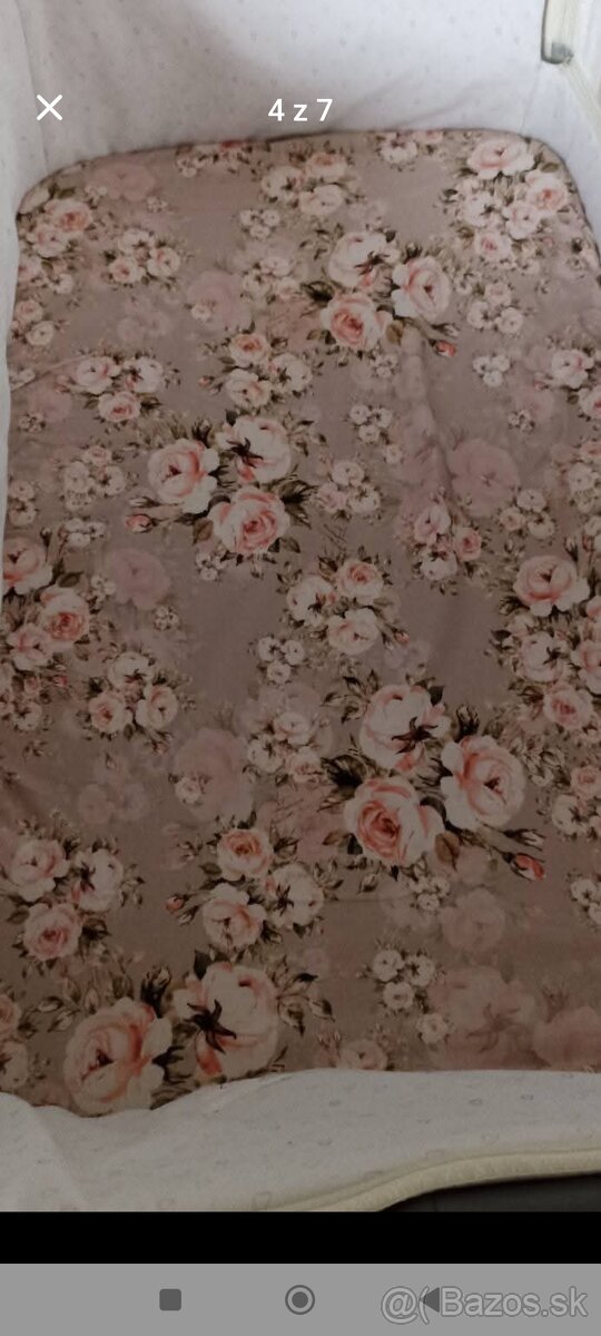 Detská prístavná postieľka - 3