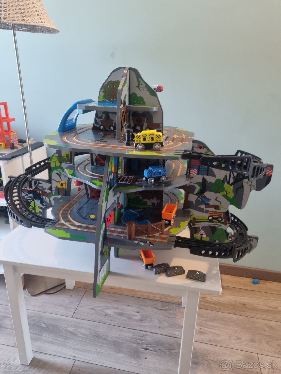 Vláčikodráha HAPE - 3