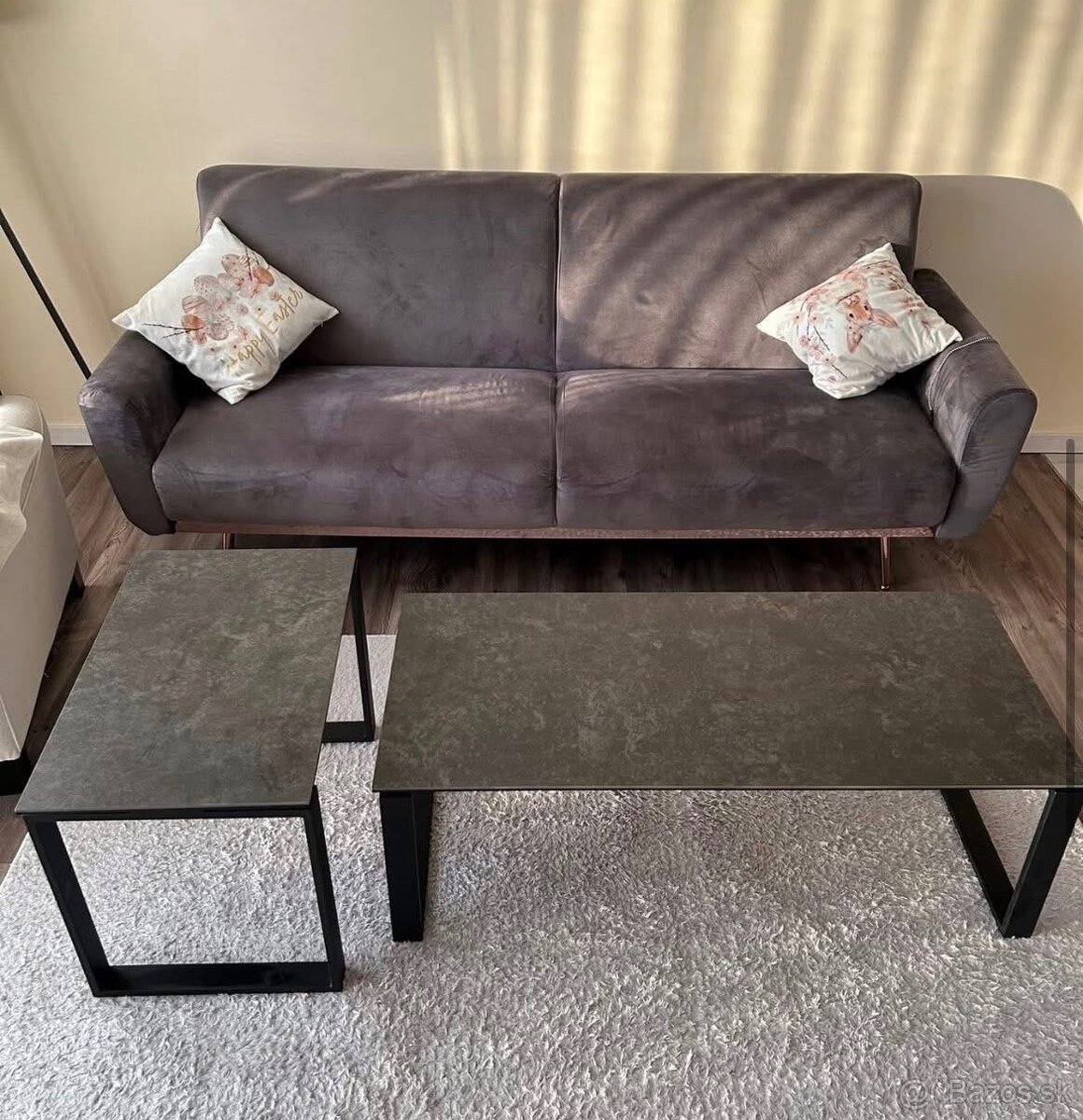 Set konferenčných stolikov - 3