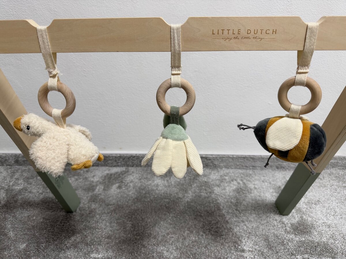 Little Dutch hrazdička - 3