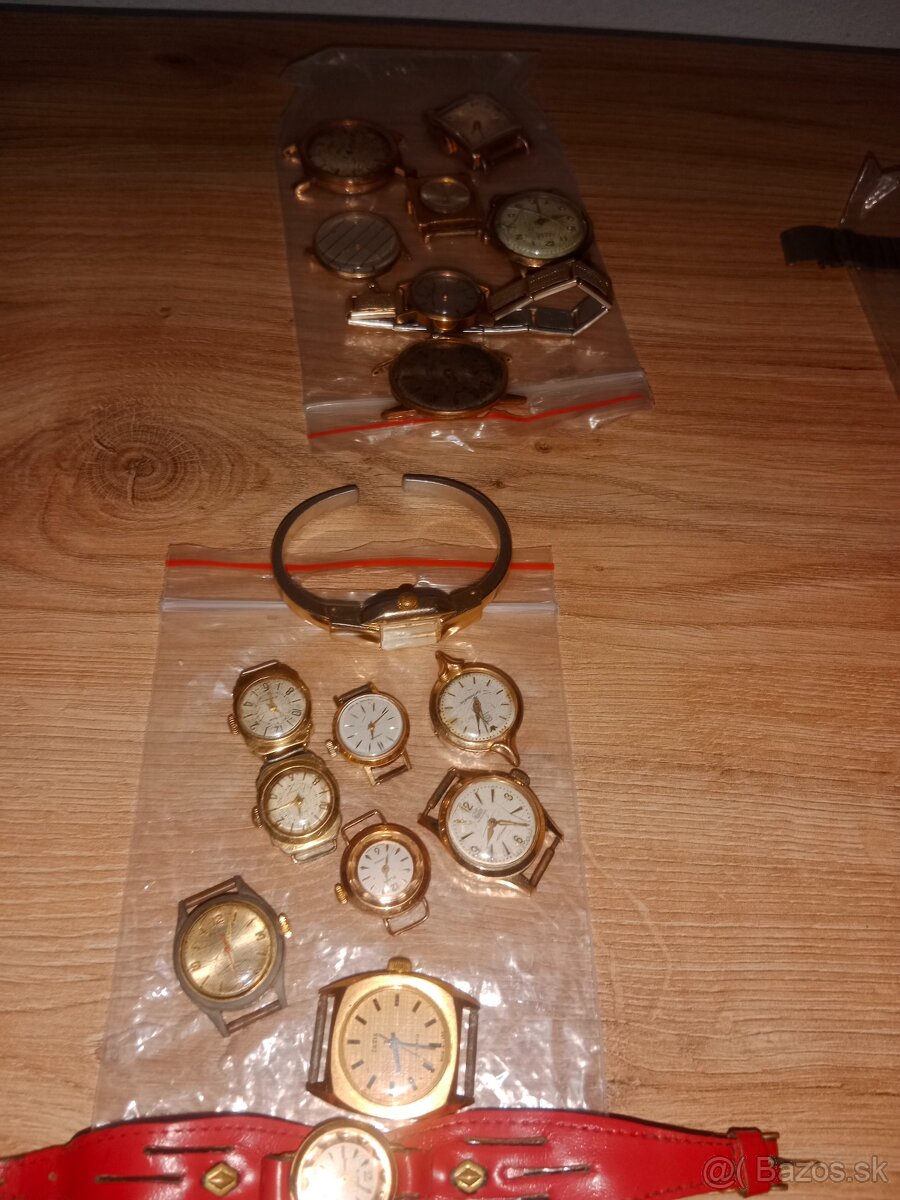 Hodinky - 3