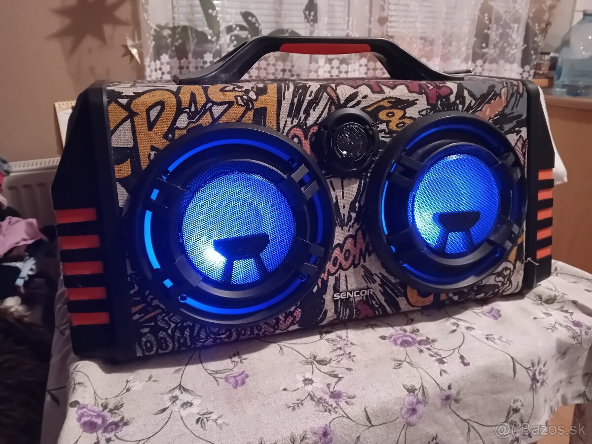 Sencor boombox - 3