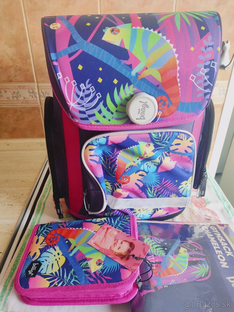 Školská aktovka - 3