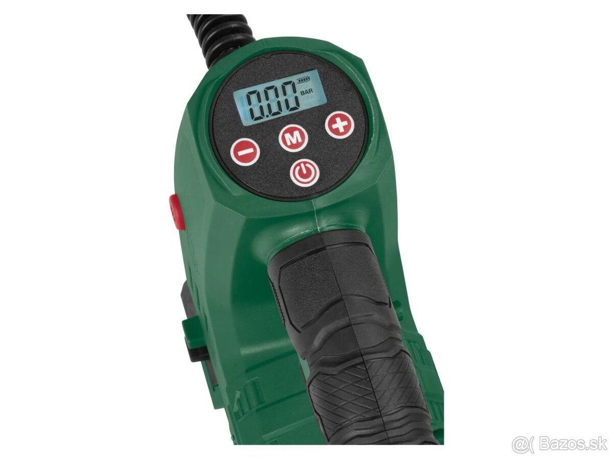 Parkside kompresor + 2 Ah batéria - 3