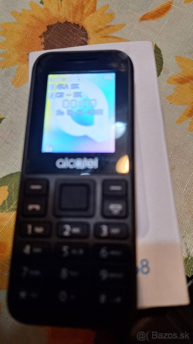 Alcatel 1068 dual sim - 3