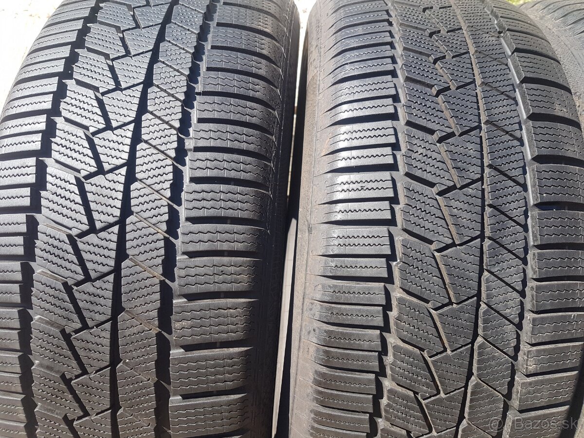 225/50 r19 zimné pneumatiky 4ks Continental DOT2023 - 3