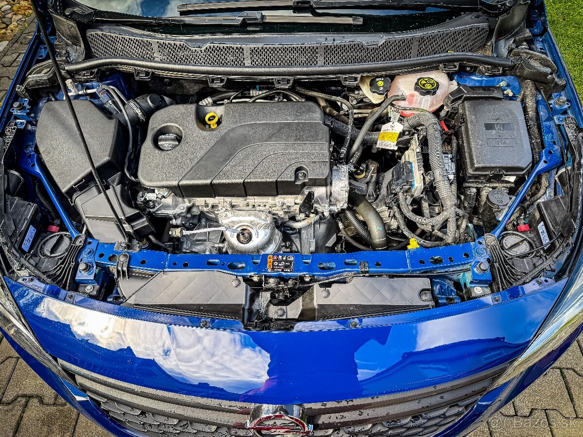 Opel Astra K 1.4 Turbo - 3