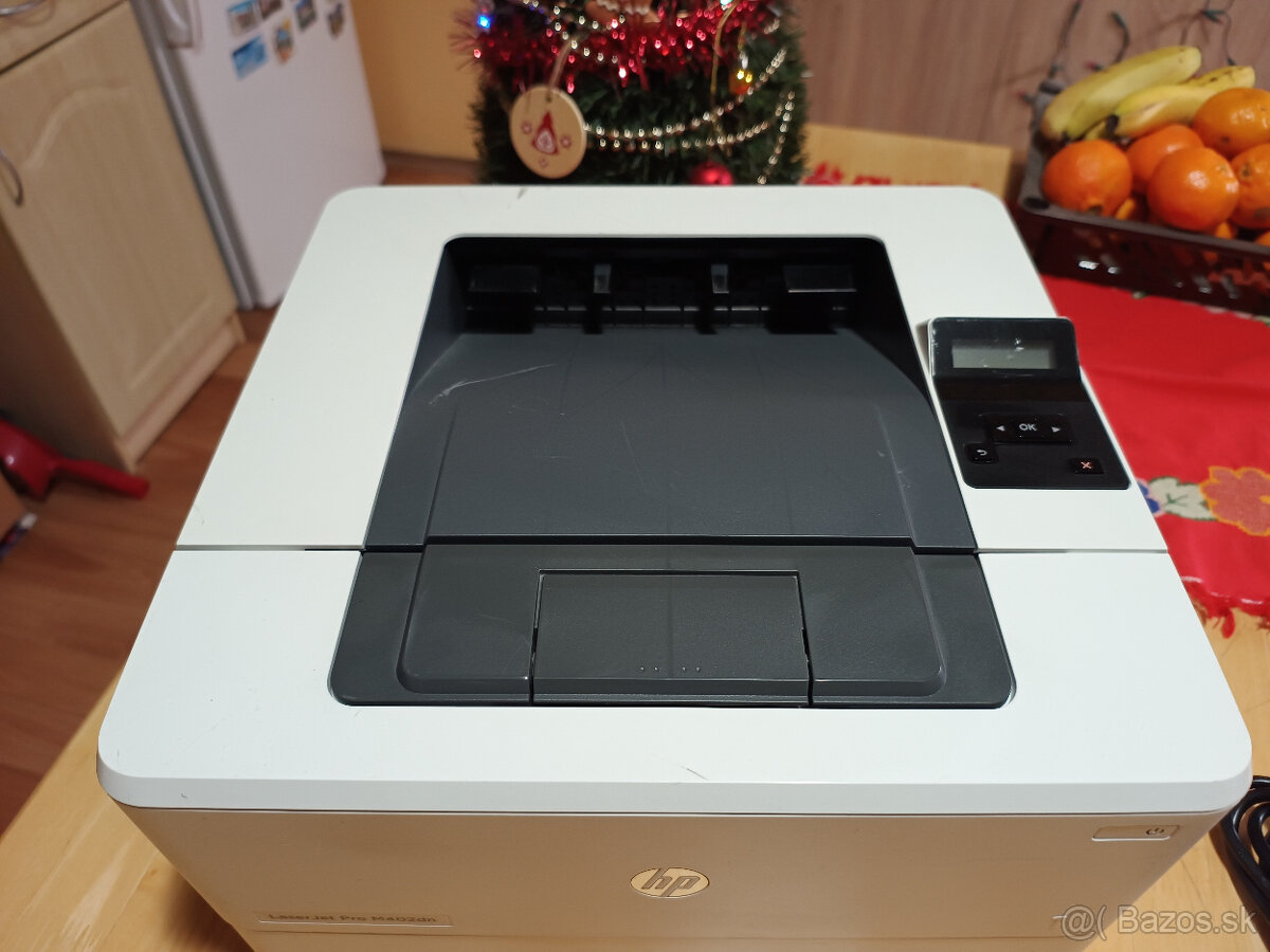 Laserová tlačiareň HP LaserJet Pro M402dn USB / LAN - 3