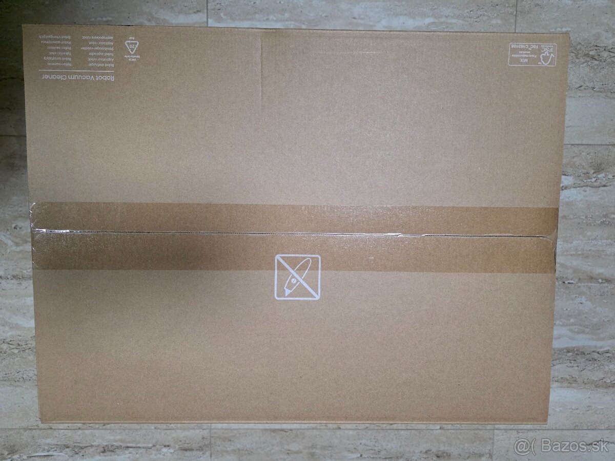 Predám robotický vysávač Samsung VR50T95735W - 3