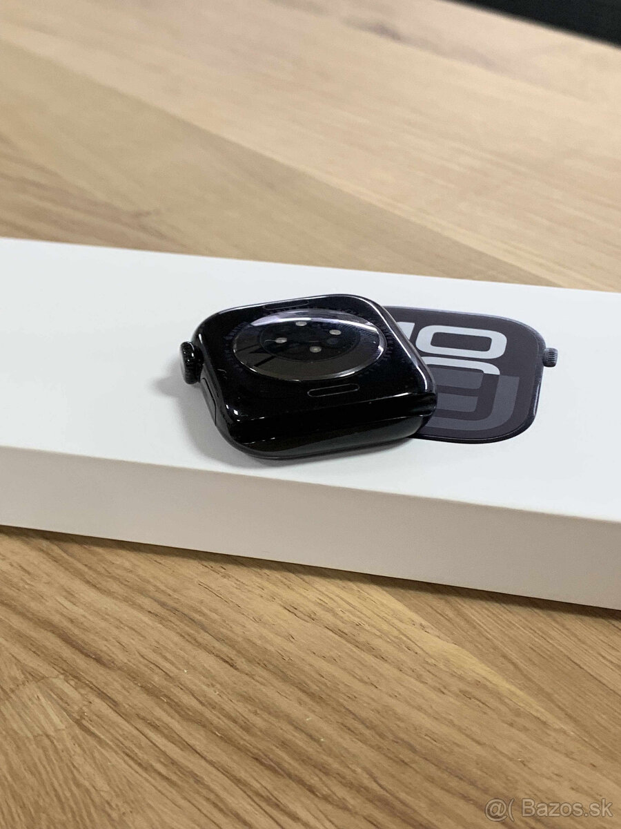 Apple Watch 10 42mm Jetblack - 3