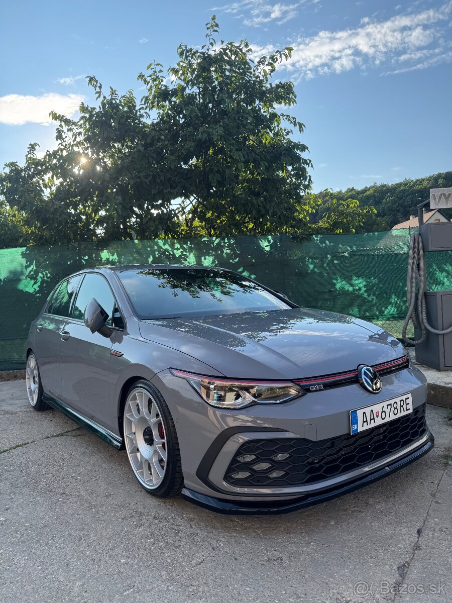 Volkswagen Golf 8 GTI - 3