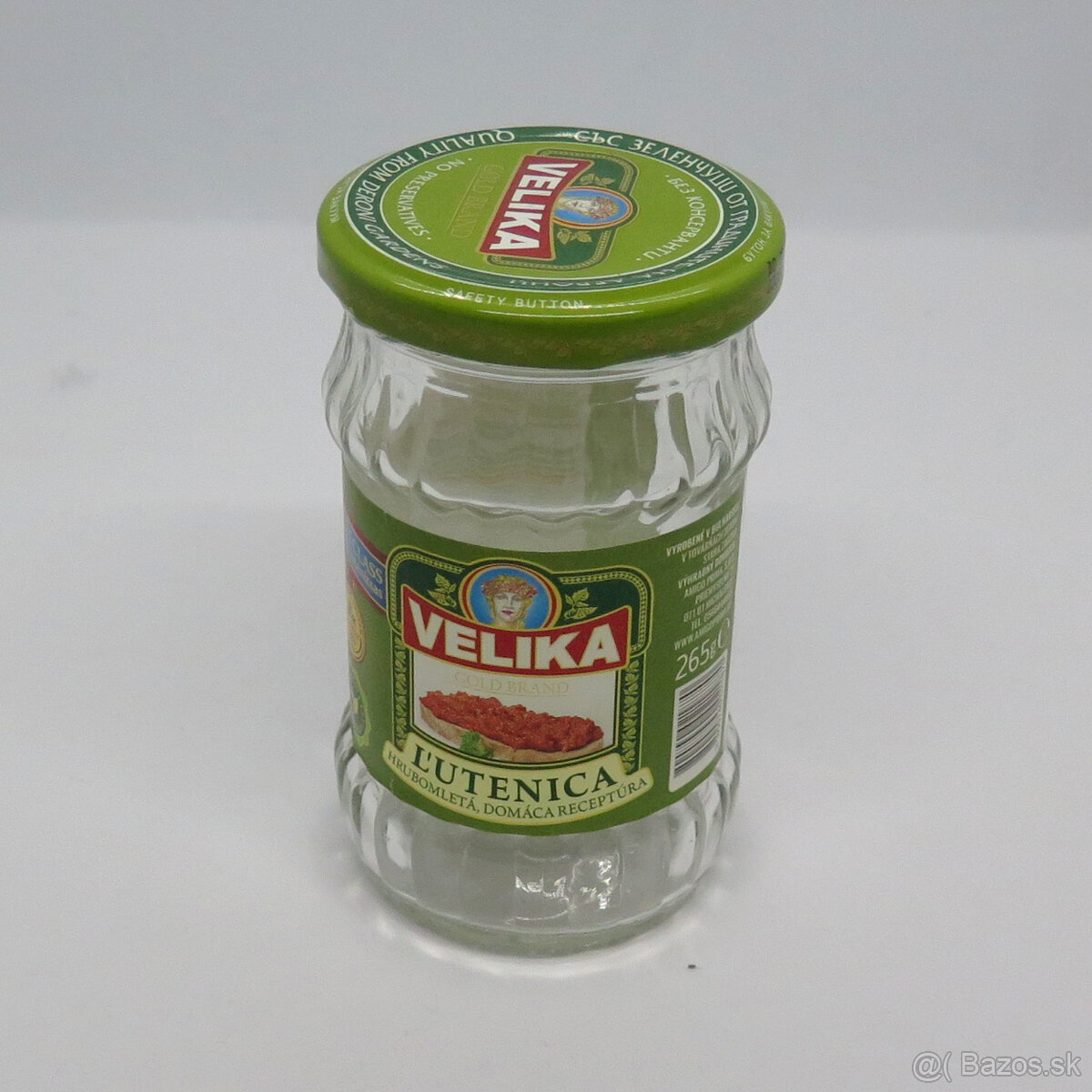 Darujem zaváracie poháre - 3