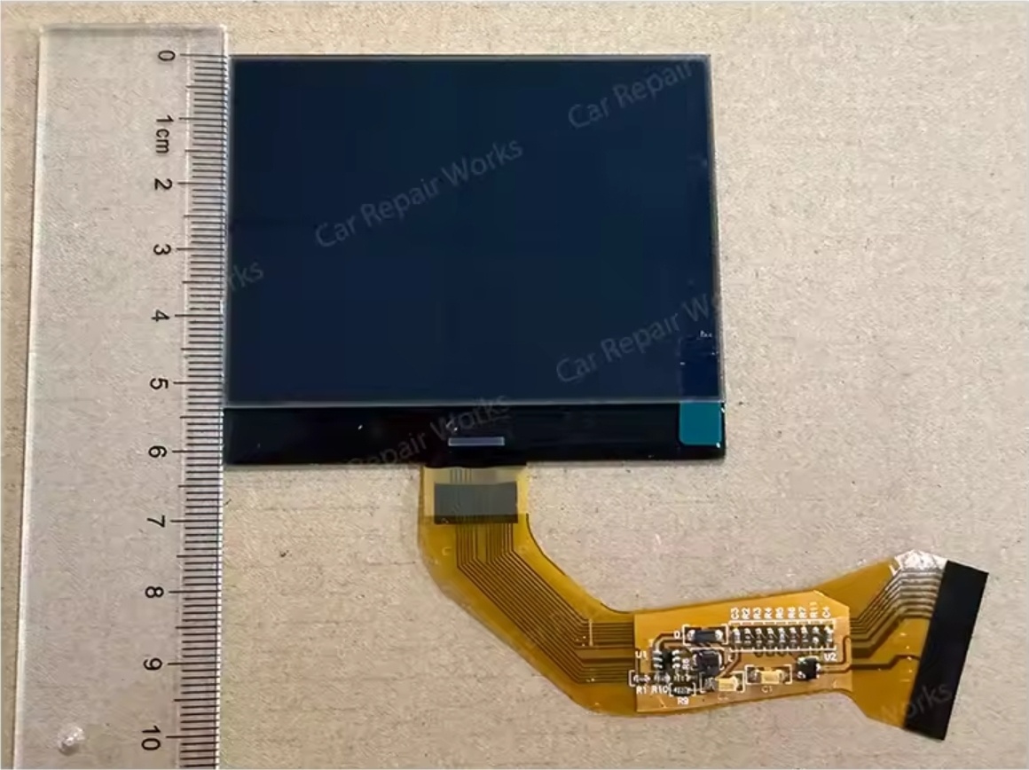 Nový displej do budikov Touareg V6 2004 - 3