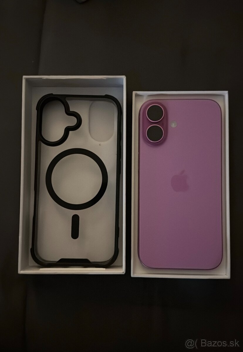 Predám IPhone 16 - 3