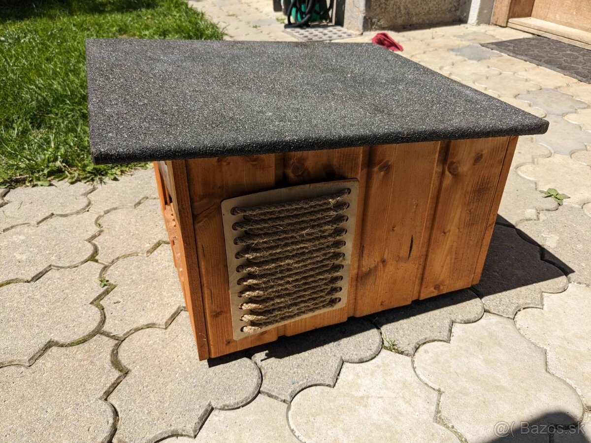 Búda pre mačku - 3