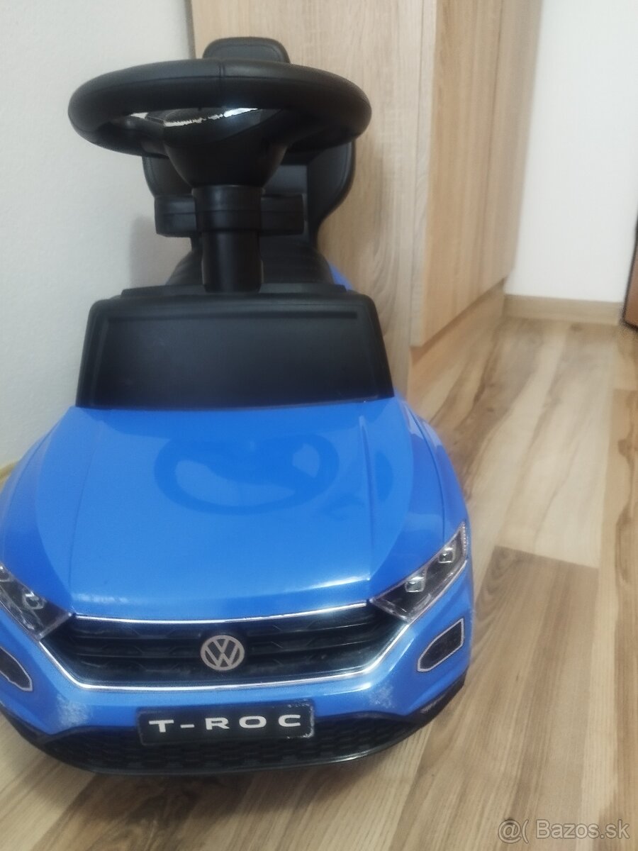 Odrážadlo s vodiacou tyčou - 3