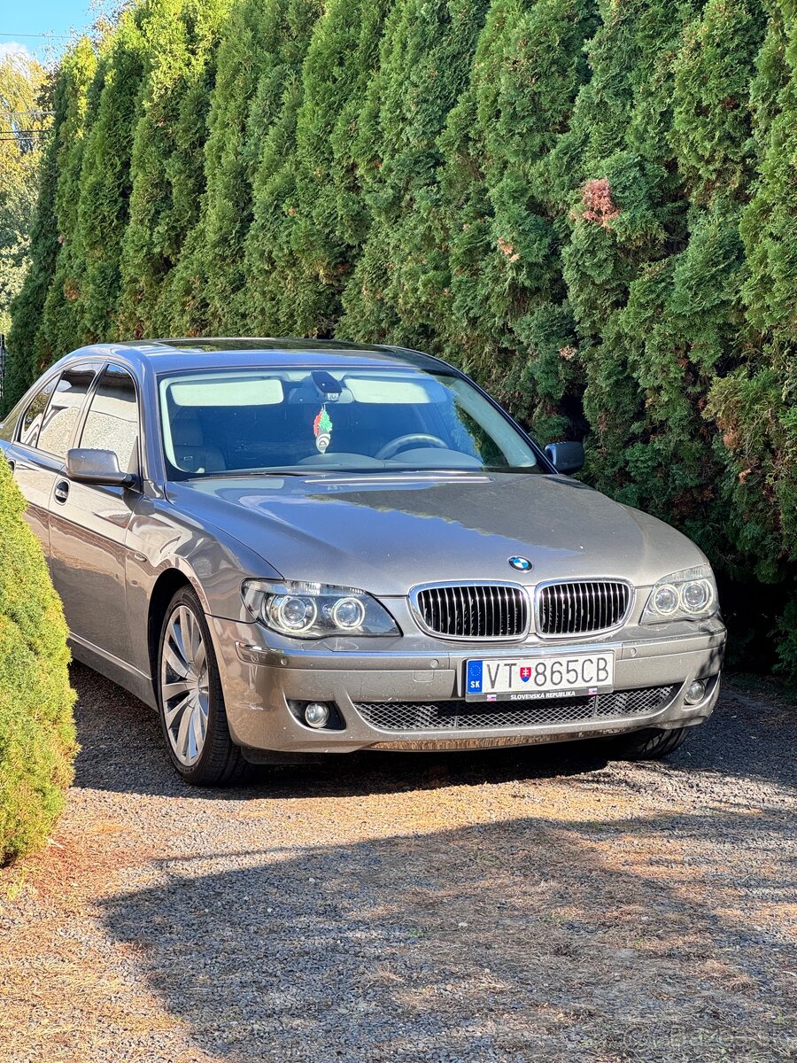 Bmw e65 730d - 3