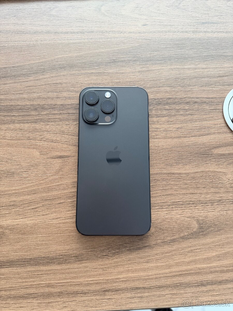 iPhone 14 Pro Max 512 GB - Space Black - 3