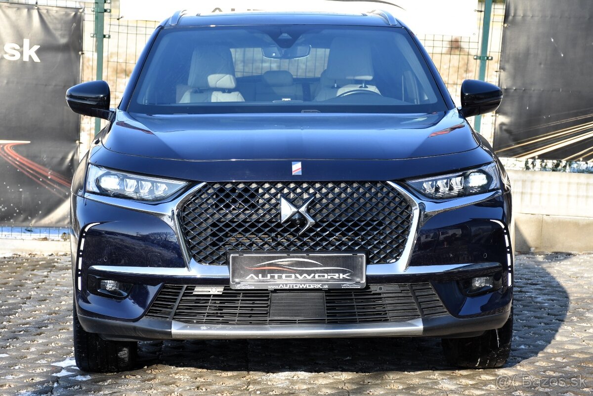 DS 7 CROSSBACK E-TENSE PHEV 4X4 300k RIVOLI SR 2022 DPH - 3