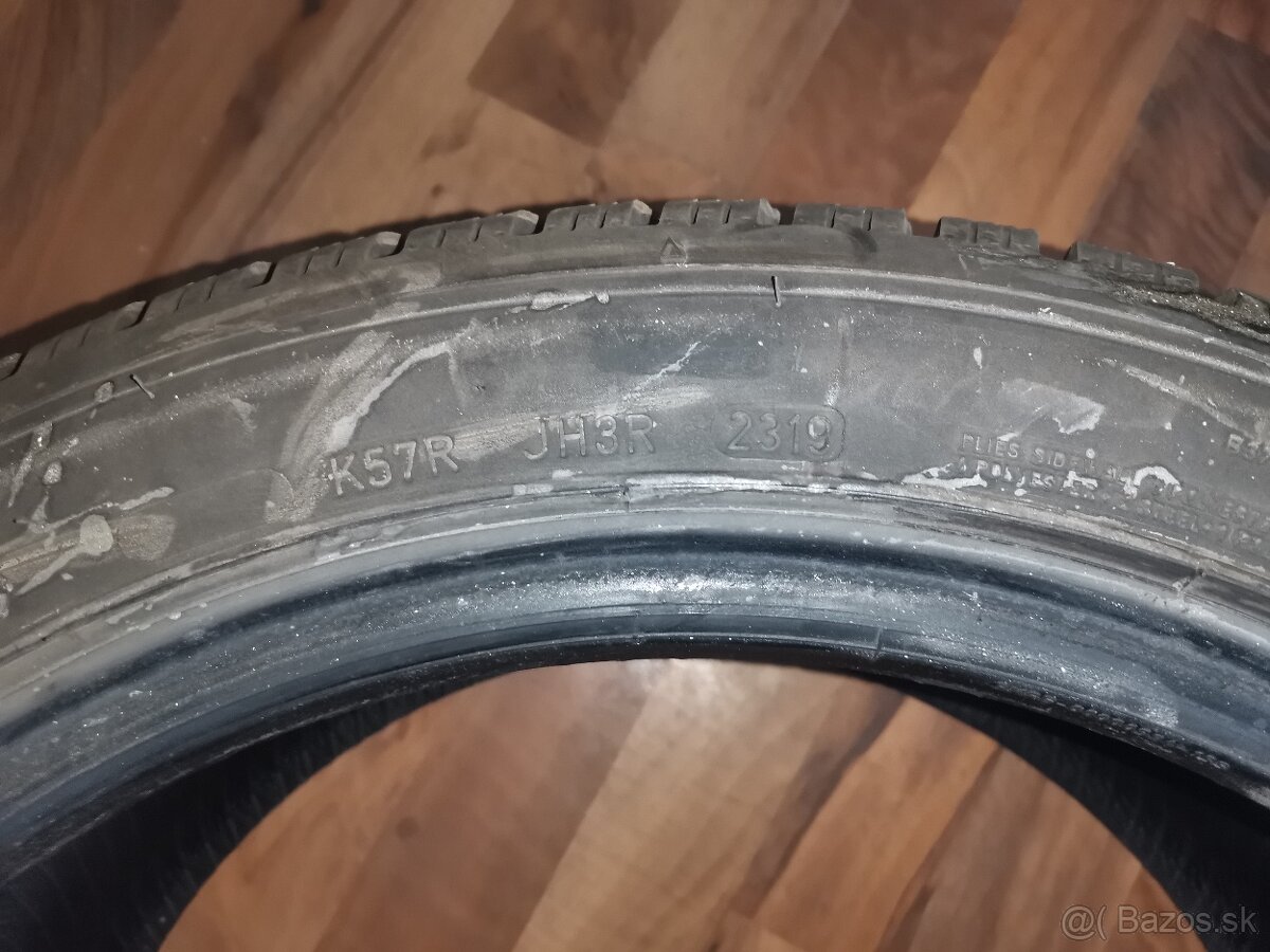 Zimne pneumatiky 225/45 r17 - 3