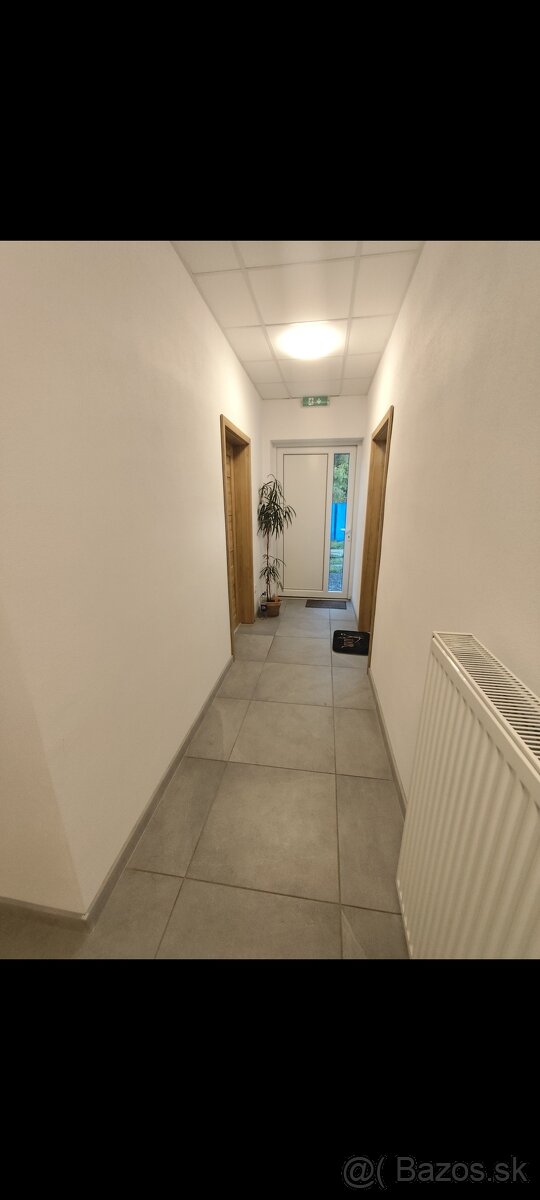 Prenájom priestorov na služby - 3