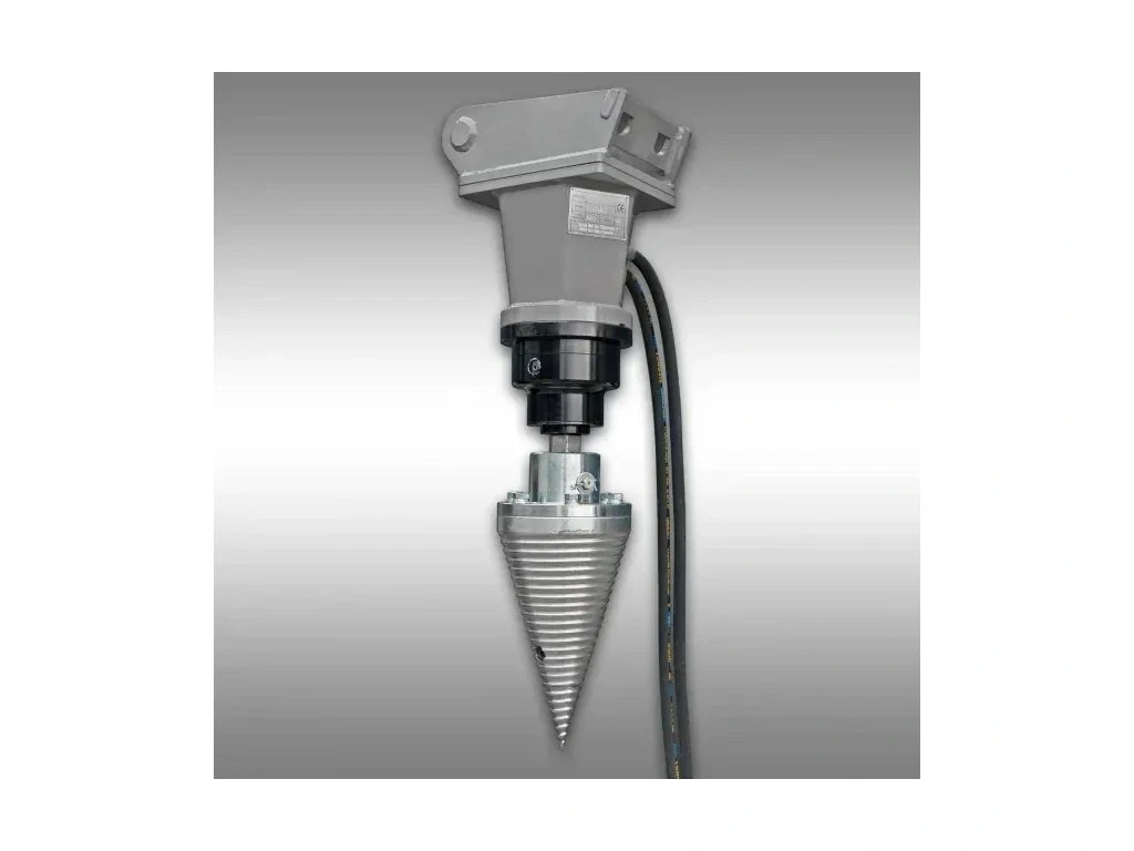 Kužeľové štiepače dreva - 3