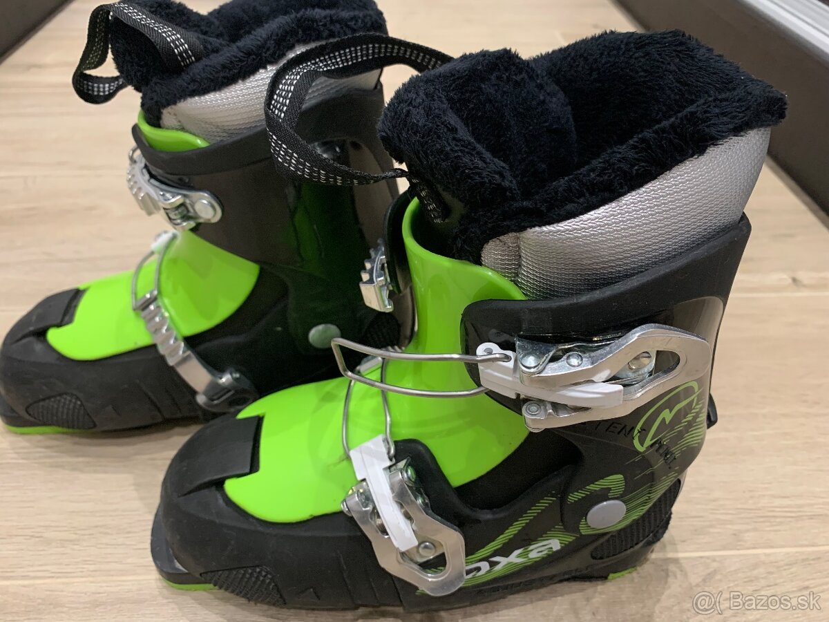 Detské nastaviteľné lyziarky - 3